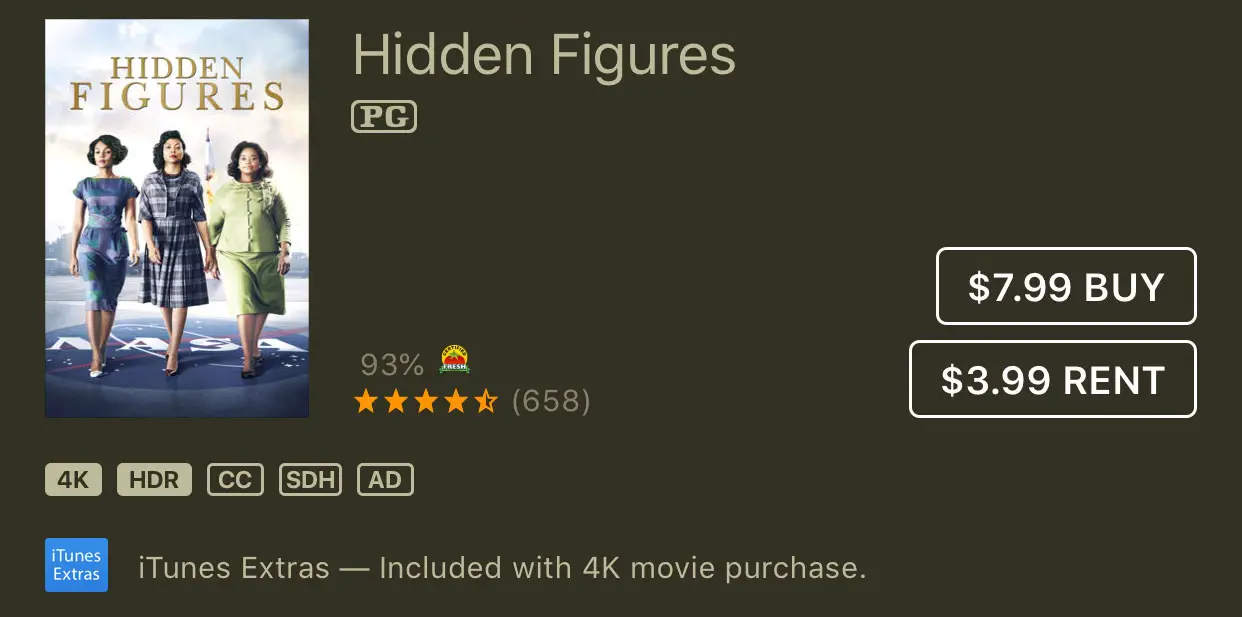 hidden-figures-4k-apple-itunes