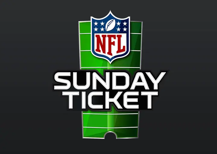 nfl sunday ticket logo