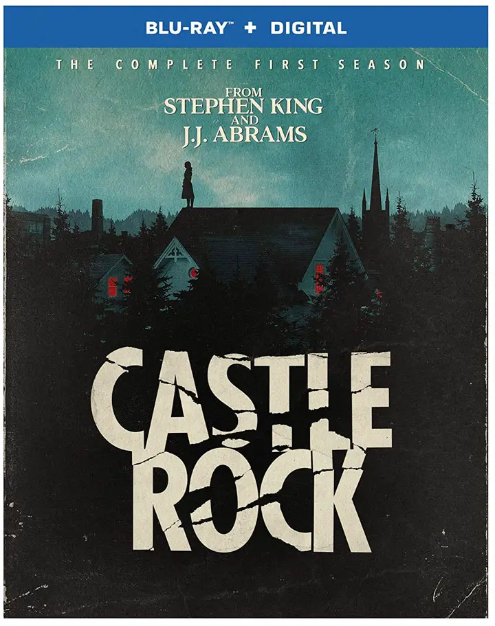 Castle Rock Season 1 Blu-ray