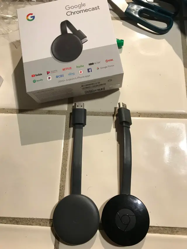 chromecast 3rd-gen reddit user GroveStreetHomie