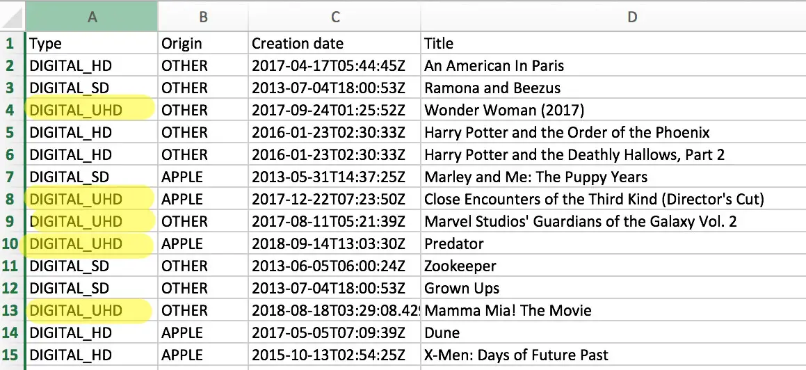 print itunes purchase history