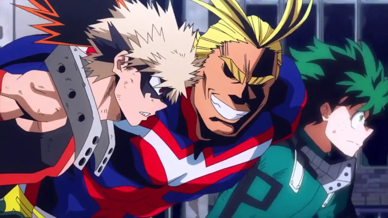 Think You Know Everything About My Hero Academia? Take This Trivia Quiz to  Find Out