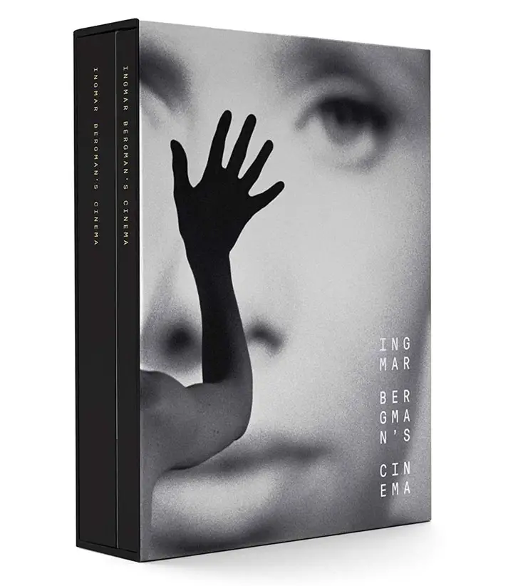 Ingmar Bergman's Cinema The Criterion-Collection Blu-ray