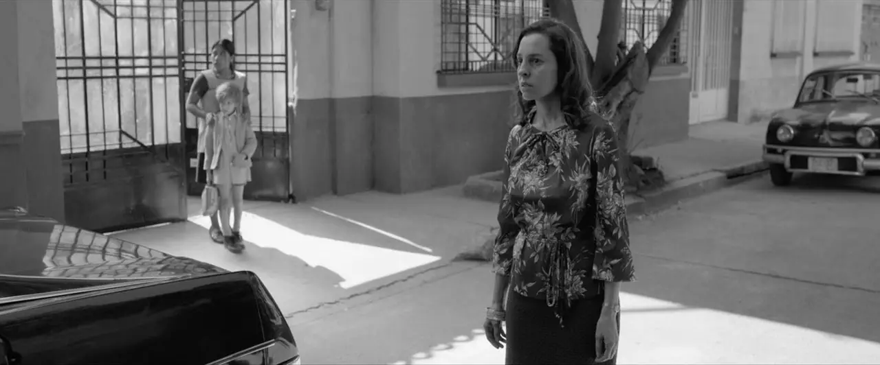 "Roma" Netflix Original Still by HD Report