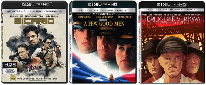 10 Ultra Hd Blu Ray Movies Under 15 That Are Well Worth It Hd