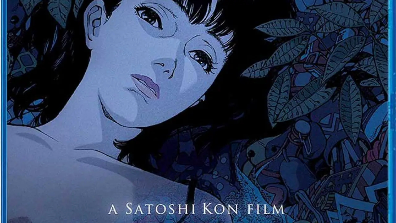 Hannah bang perfect blues. Perfect Blue обои. Satoshi Kon. Perfect Blue на белом фоне.