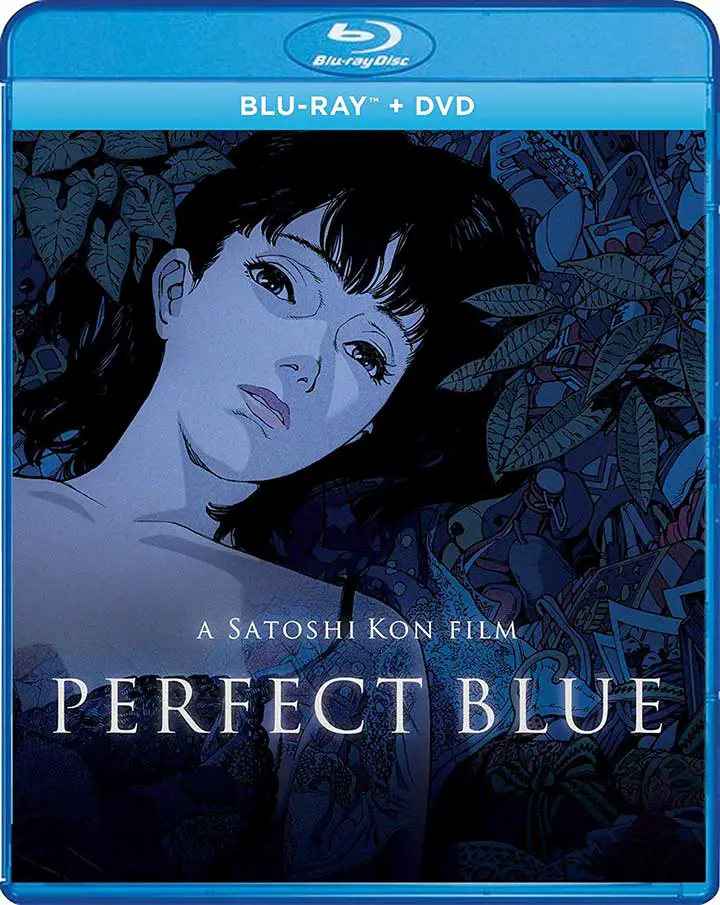 Perfect-Blue-Blu-ray