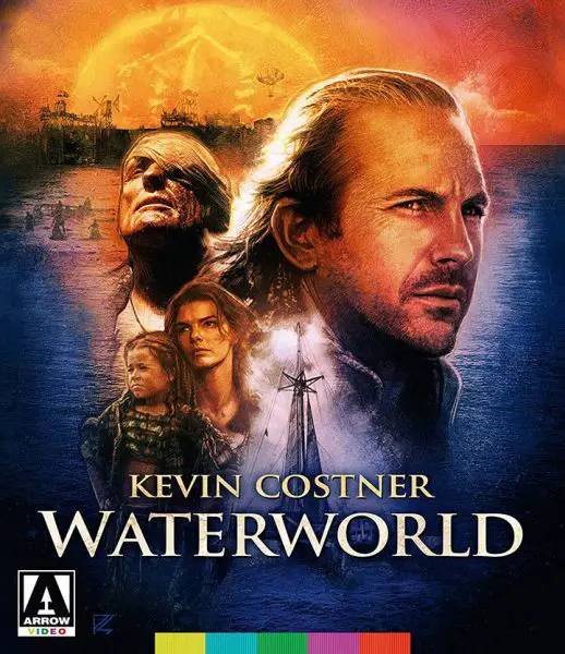 Waterworld Blu-ray Arrow Video