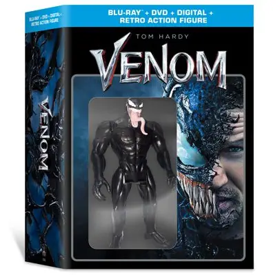 venom action figure target