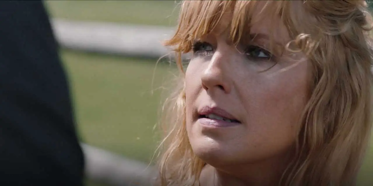 Kelly Reilly in "Yellowstone"