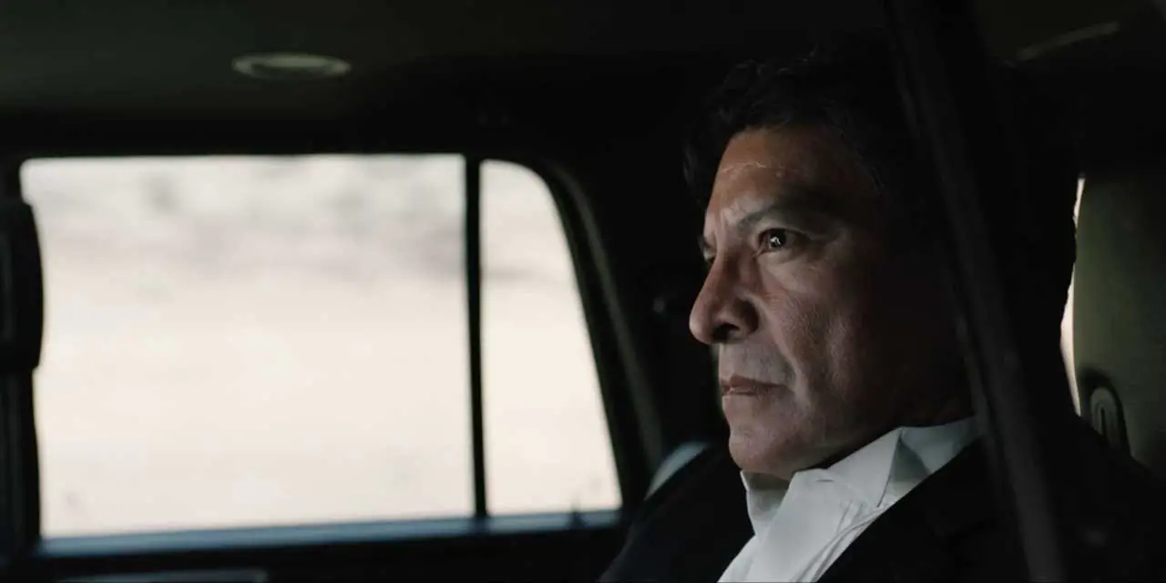 Gil Birmingham in "Yellowstone"