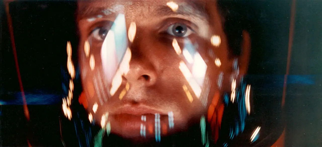 2001: A Space Odyssey (1968) Warner Bros. Entertainment 