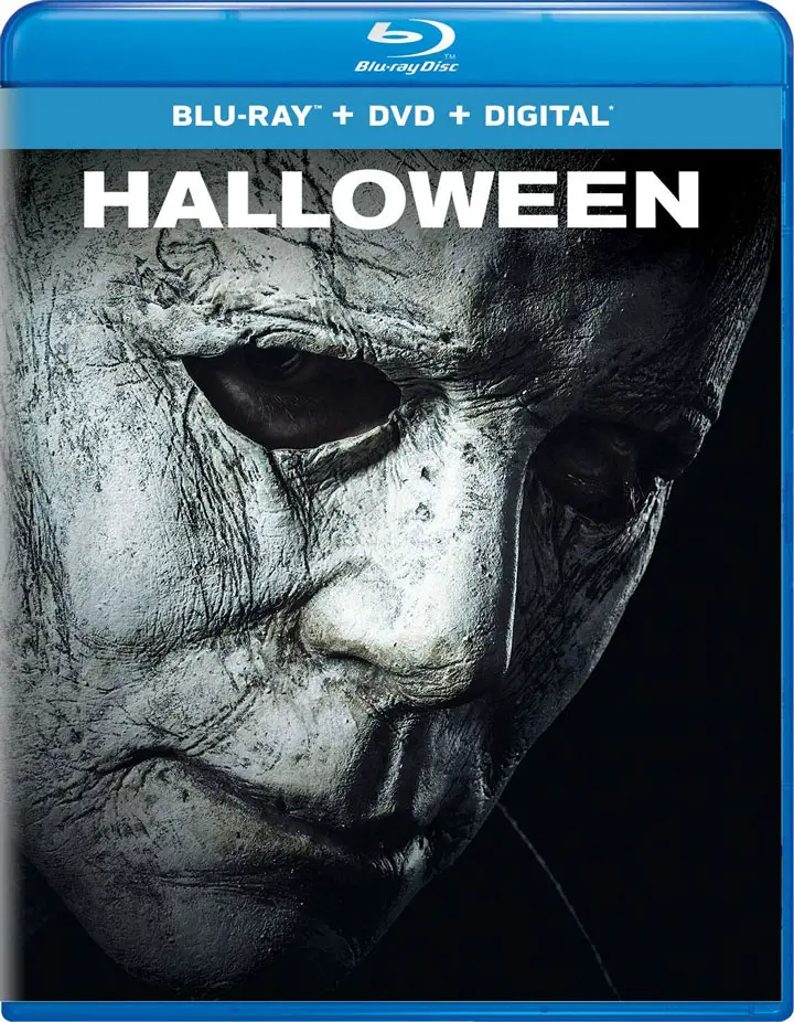 Halloween 2018 Blu-ray