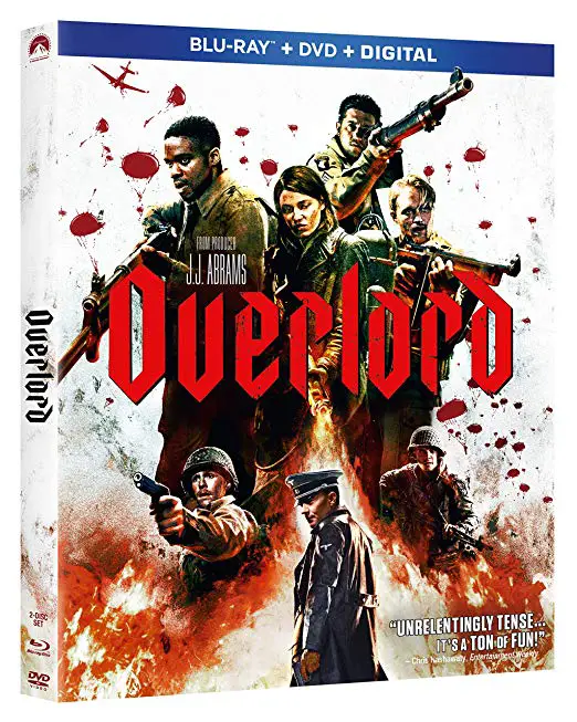 Overlord Blu-ray angle