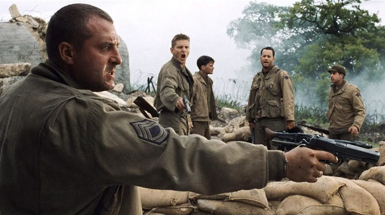 "Saving Private Ryan" 1998