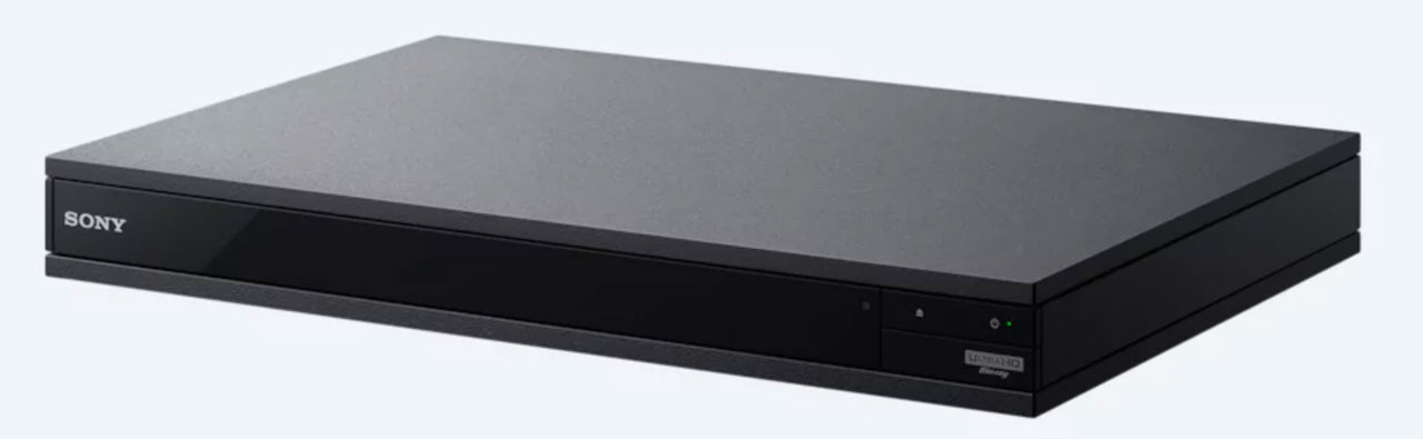 Sony 4k Blu-ray Player-X800m2