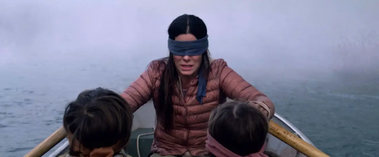 who is tom in bird box