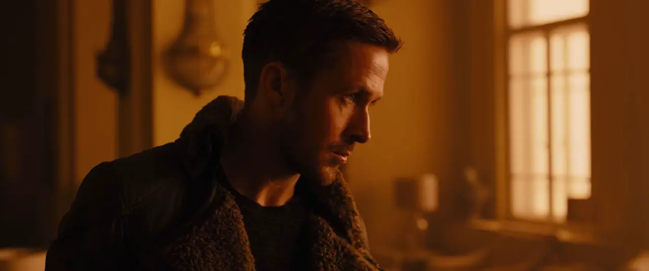 Ryan Gosling stars in "Blade Runner 2049" 2017