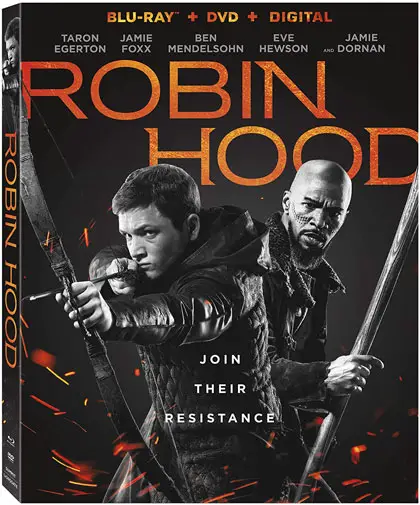 robin hood blu-ray