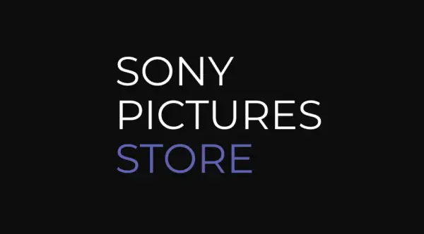 sony pictures store website title