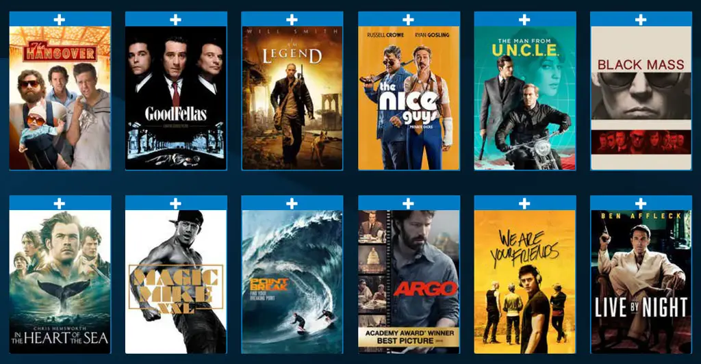 vudu 4k deals