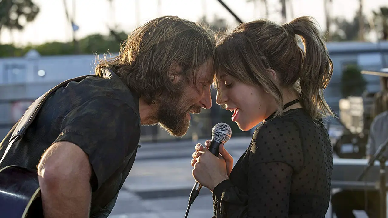 "A Star Is Born" 2018 Copyright Warner-Bros./MGM