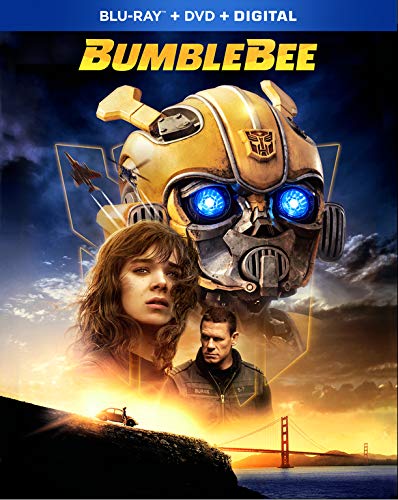 BumbleBee on Blu-ray Disc