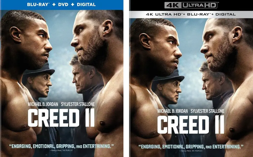 Creed 2 Uzbek Tilida.