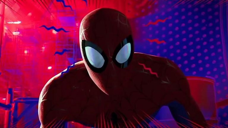 SpiderMan Into the SpiderVerse Digital Release Features