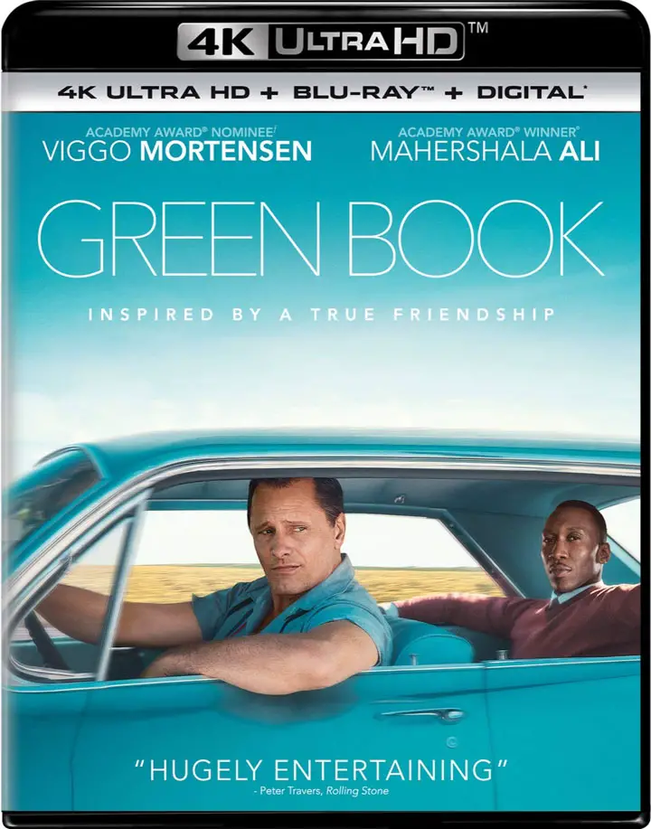 Should you buy ‘Green Book’ on 4k Ultra HD Bluray? Read our Review