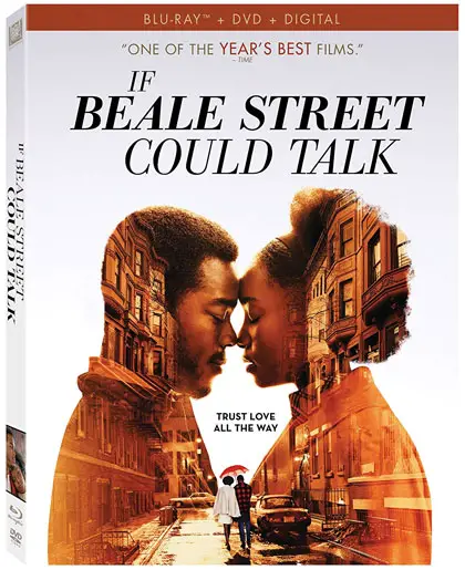 If Beale Street Could Talk Blu-ray