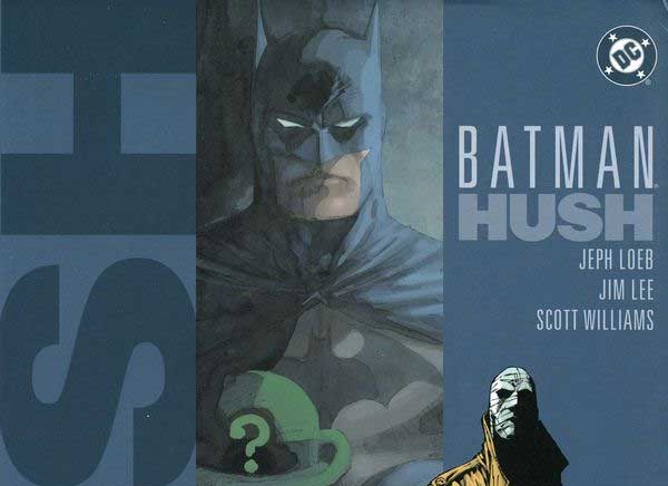 Batman Hush Will Release To 4k Blu Ray Digital Hd Report