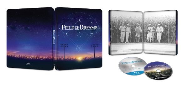 field of dreams best buy steelbook open