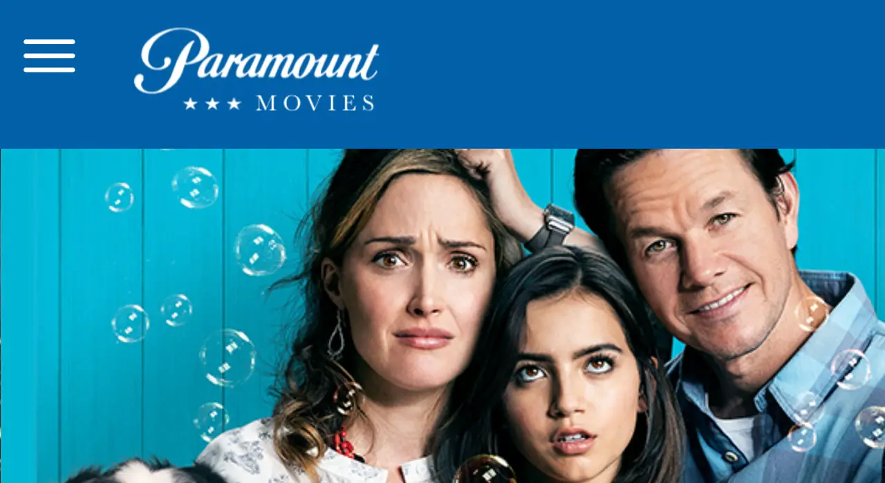 paramount movies digital service instant transaction shutters stream longer sell report