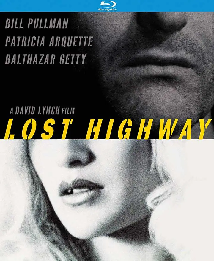 Lost Highway Blu-ray Region A