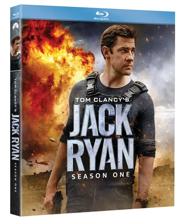 Tom Clancy's Jack Ryan Blu-ray angle