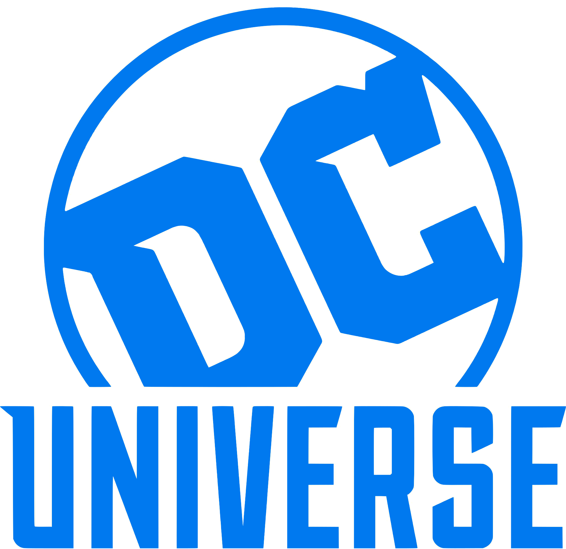 dc universe logo