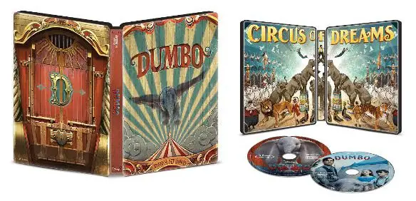 dumbo-steelbook-best-buy