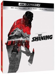 "The Shining" (1980) Ultra HD Blu-ray