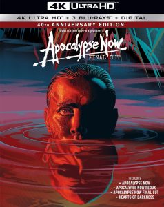 Apocalypse Now (1979) 4k Blu-ray Combo Edition