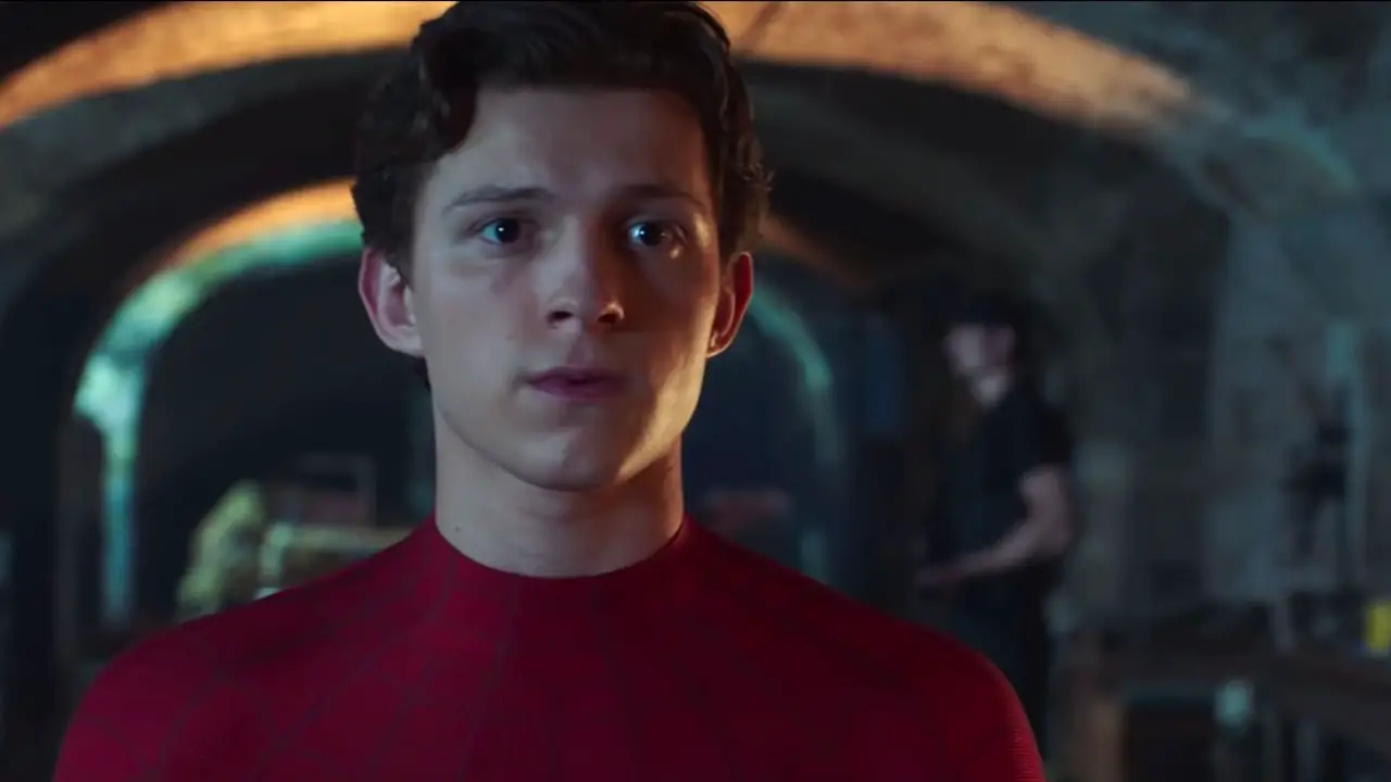 Spider-Man: Far from Home