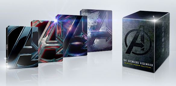 Avengers-4-Movie-Collection-4k-Blu-ray