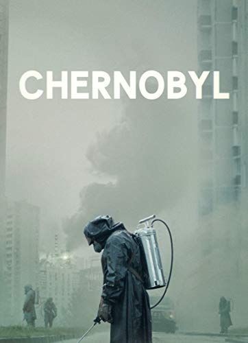 Chernobyl Blu-ray