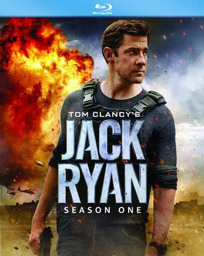 Tom Clancy's Jack Ryan - Season One Blu-ray