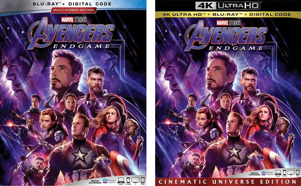 Avengers Endgame Is Getting Re Released With Some