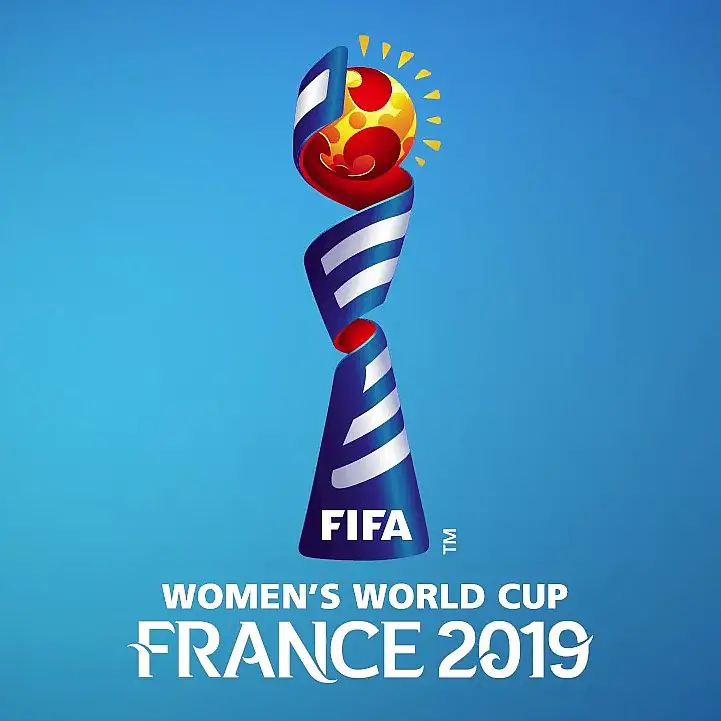 fifa womens world cup 2019 logo sq