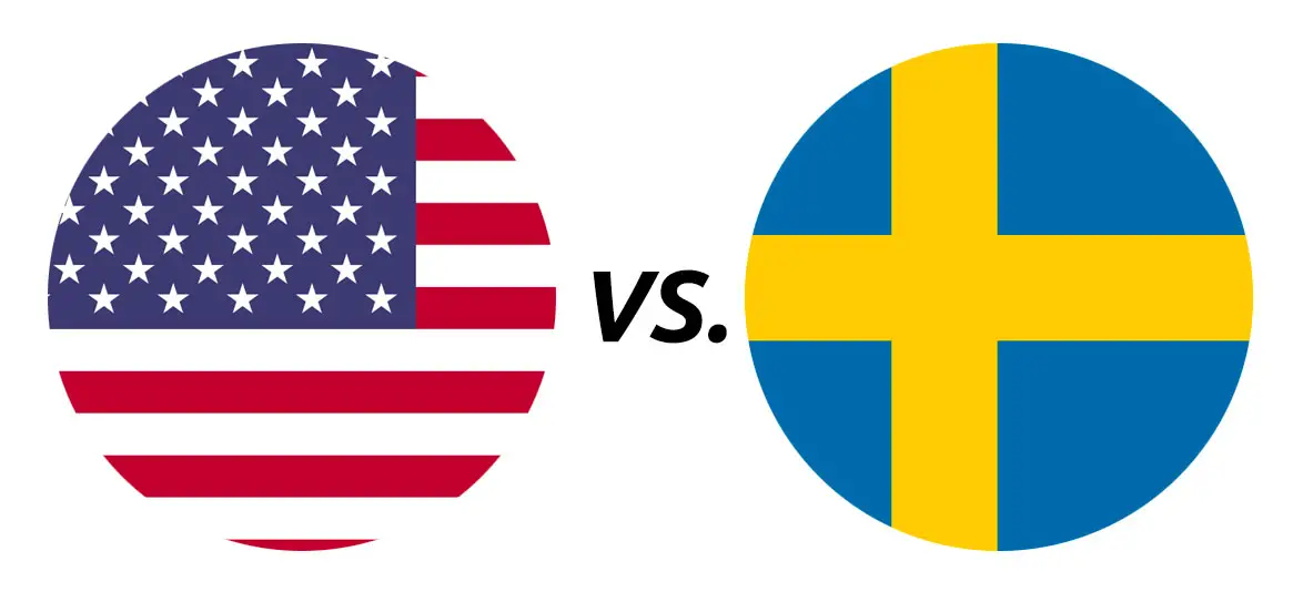 usa-vs-sweden-fifia-world-cup-2019-flags