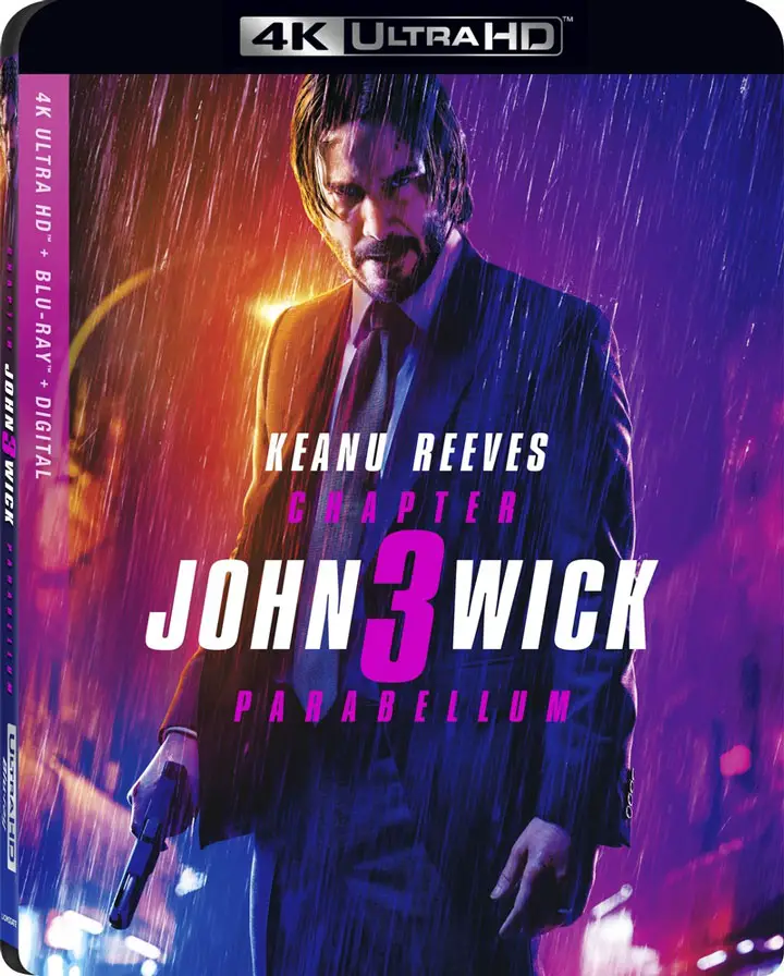 John Wick: Chapter 3 – Parabellum