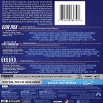 Star Trek Trilogy- The Kelvin Timeline Blu-ray 6-disc back