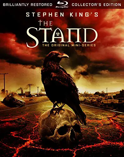 Stephen Kings The Stand Blu-ray
